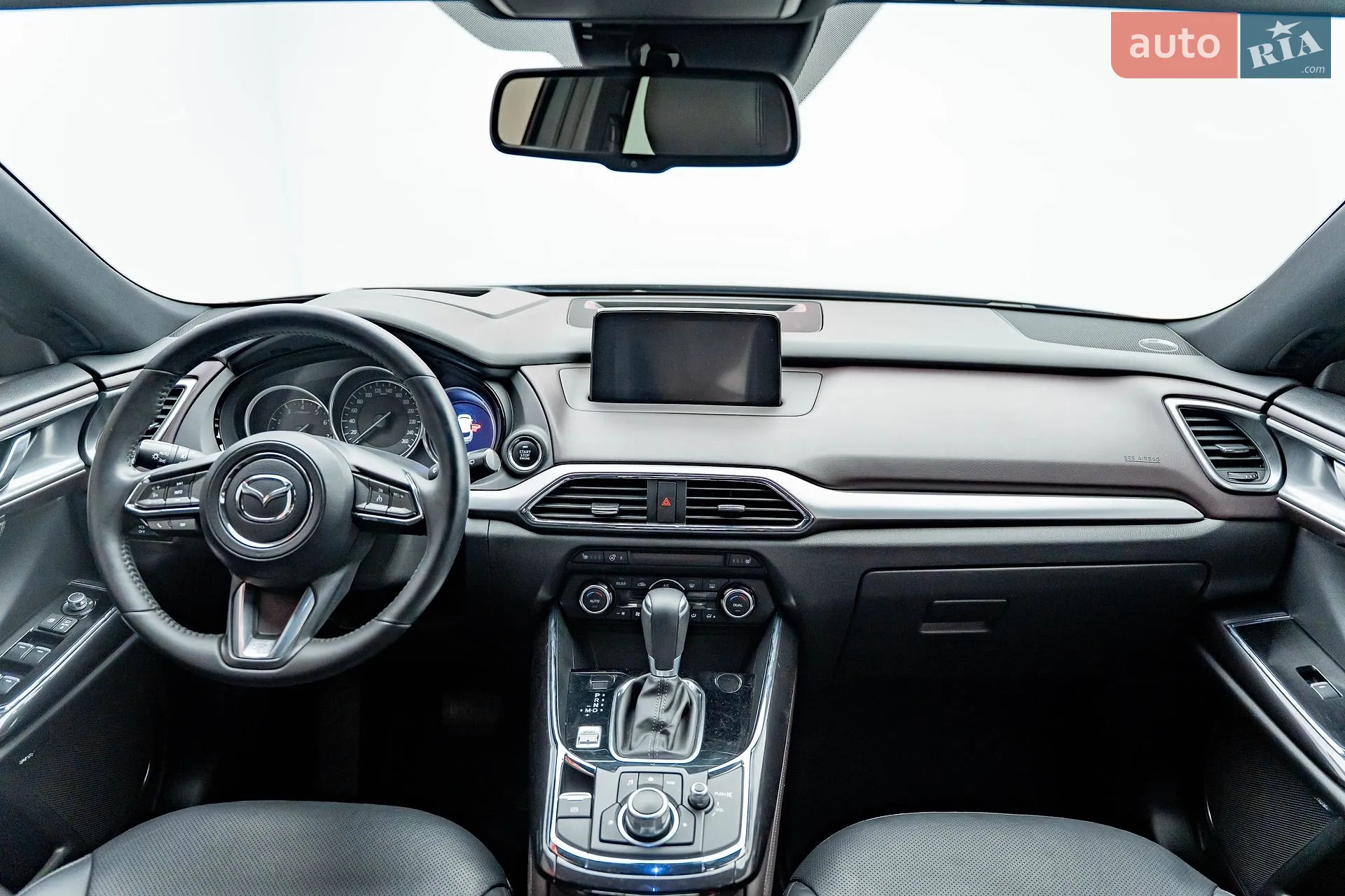 2018 Mazda CX-9 - мініатюра 14