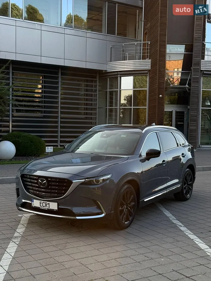 2020 Mazda CX-9 - мініатюра 8