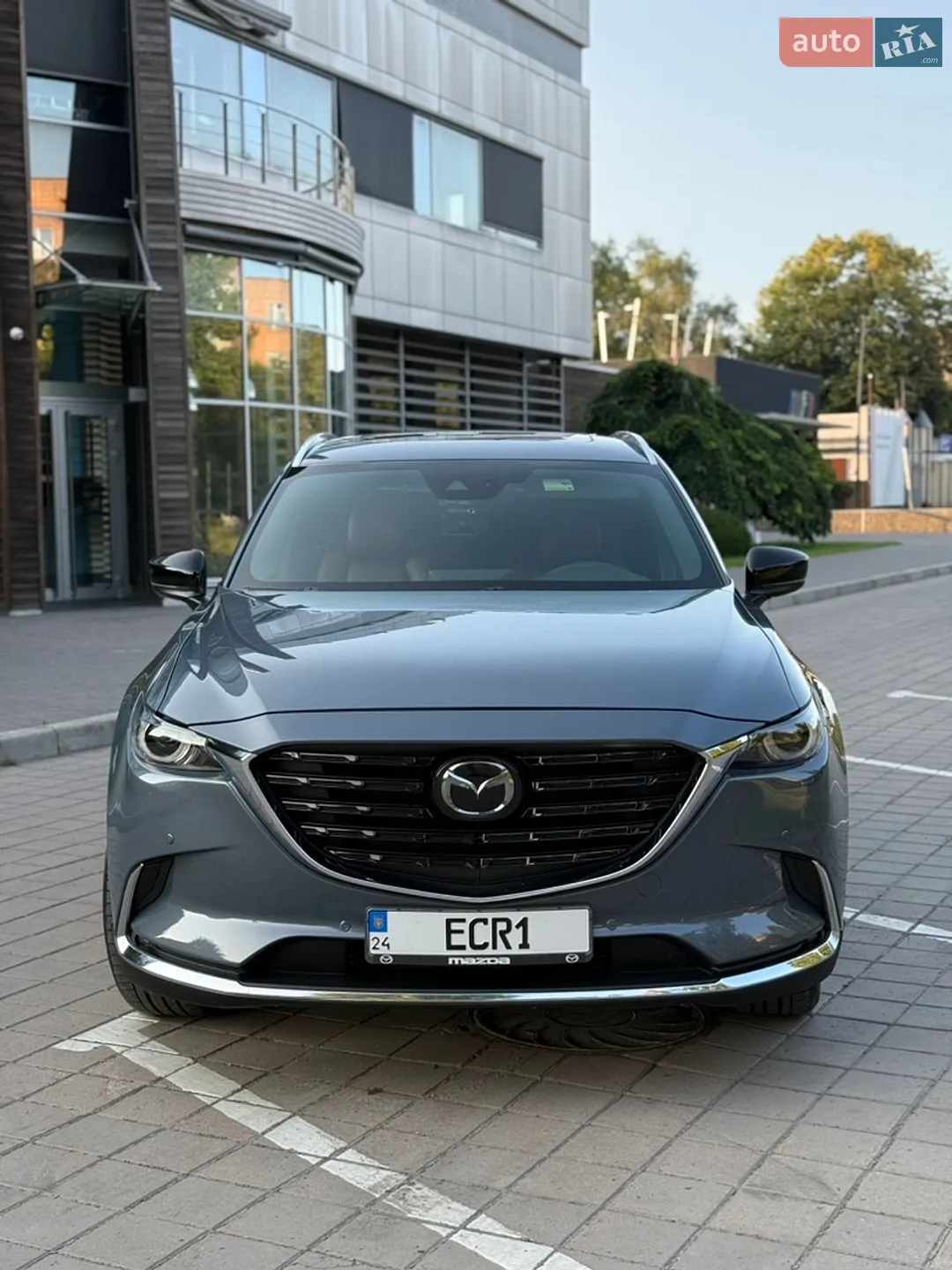 2020 Mazda CX-9 - мініатюра 4