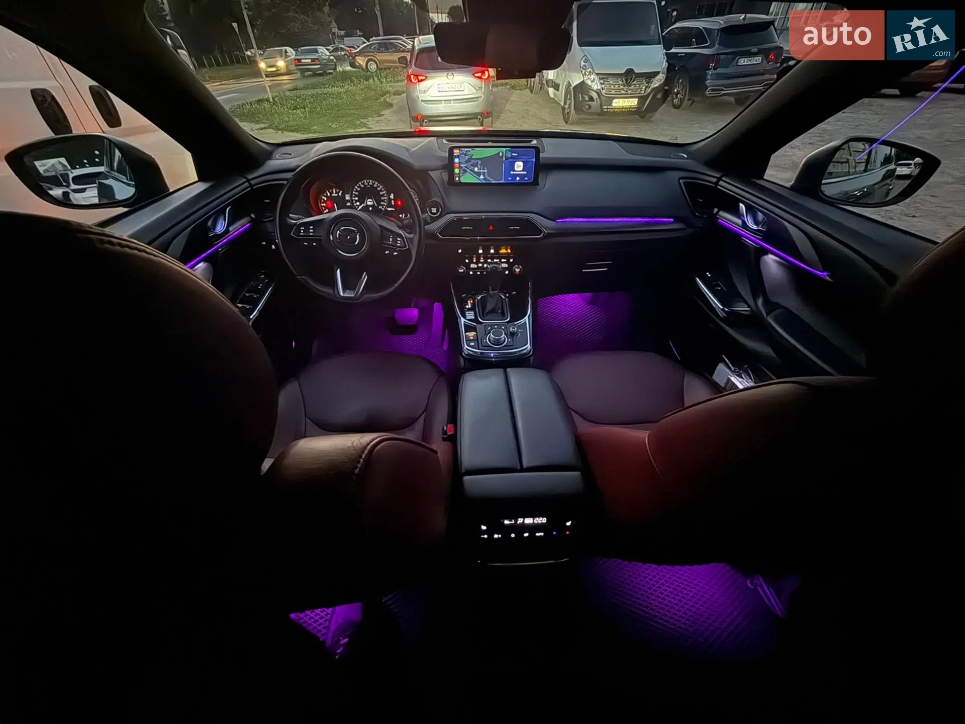 2020 Mazda CX-9 - мініатюра 21