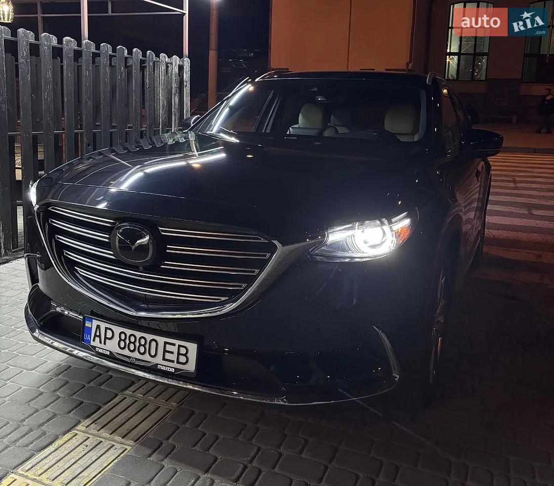 2019 Mazda CX-9 - мініатюра 24