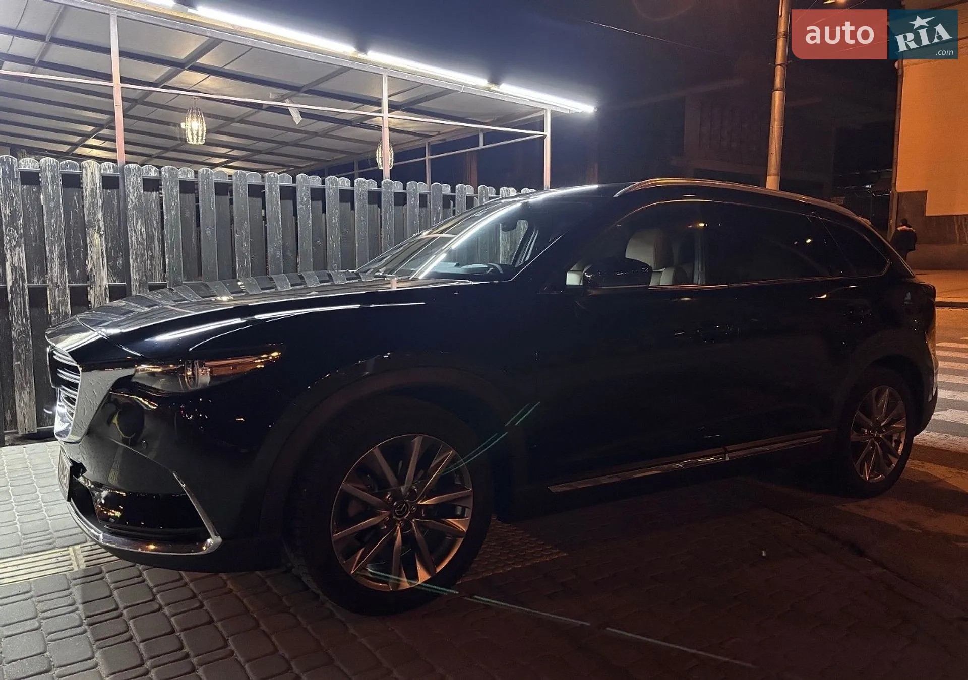 2020 Mazda CX-9 - мініатюра 2