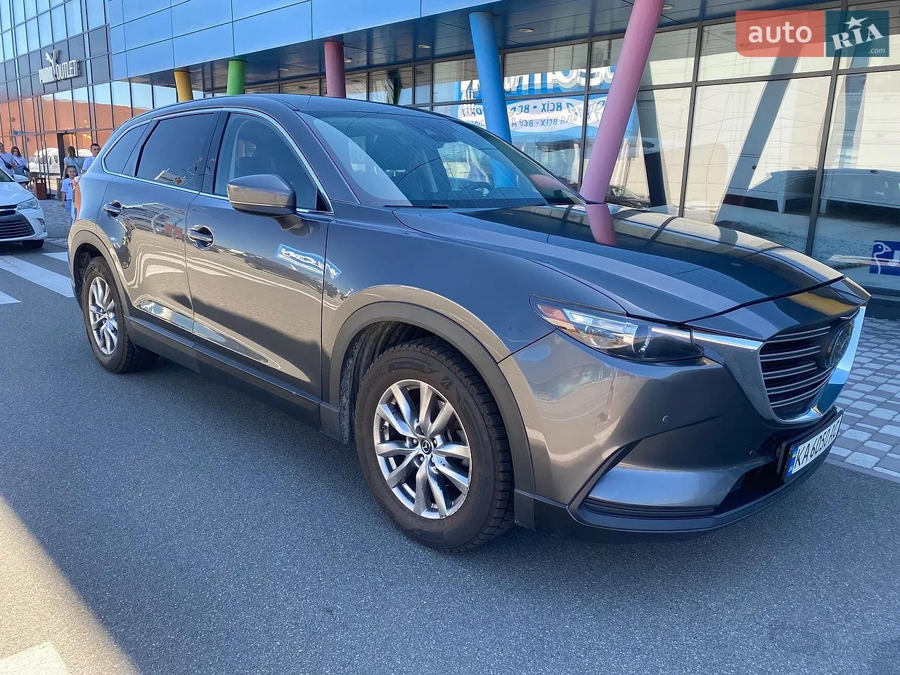 2019 Mazda CX-9 - мініатюра 42