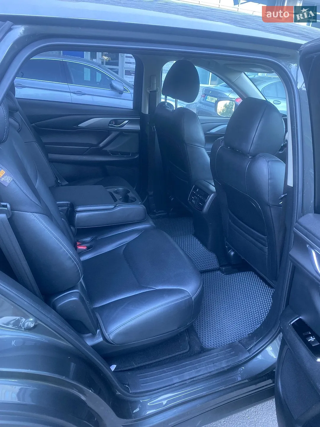 2018 Mazda CX-9 - мініатюра 10
