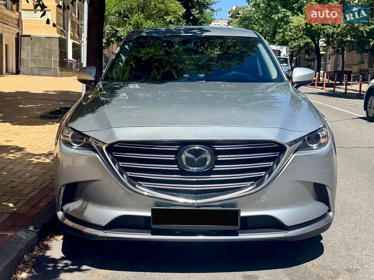 2018 Mazda CX-9 - мініатюра 28