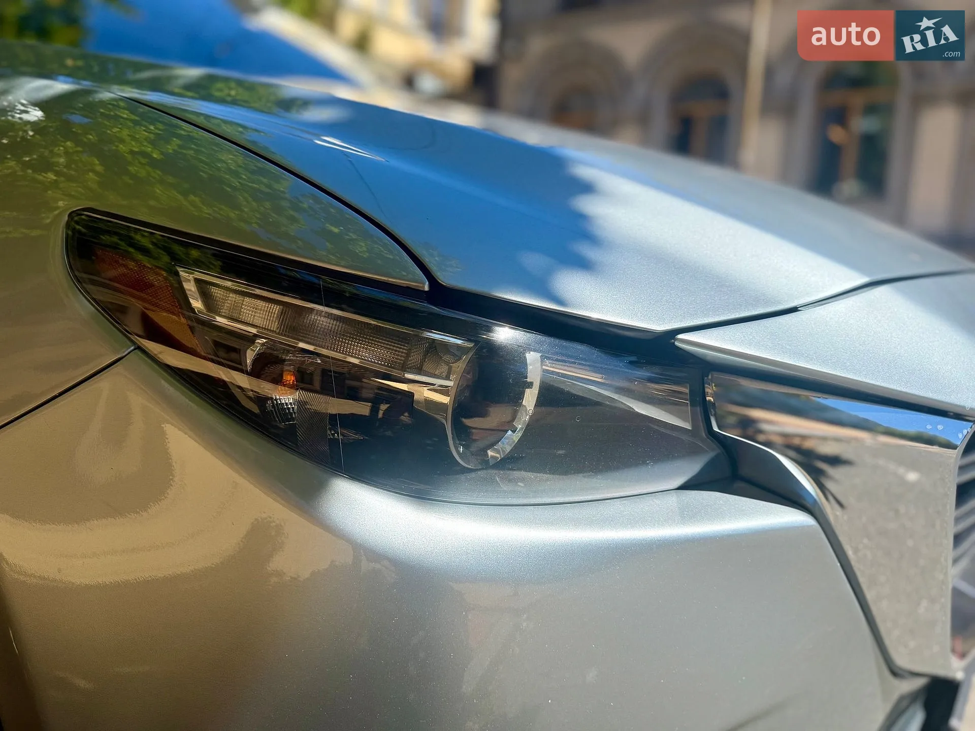 2019 Mazda CX-9 - мініатюра 8
