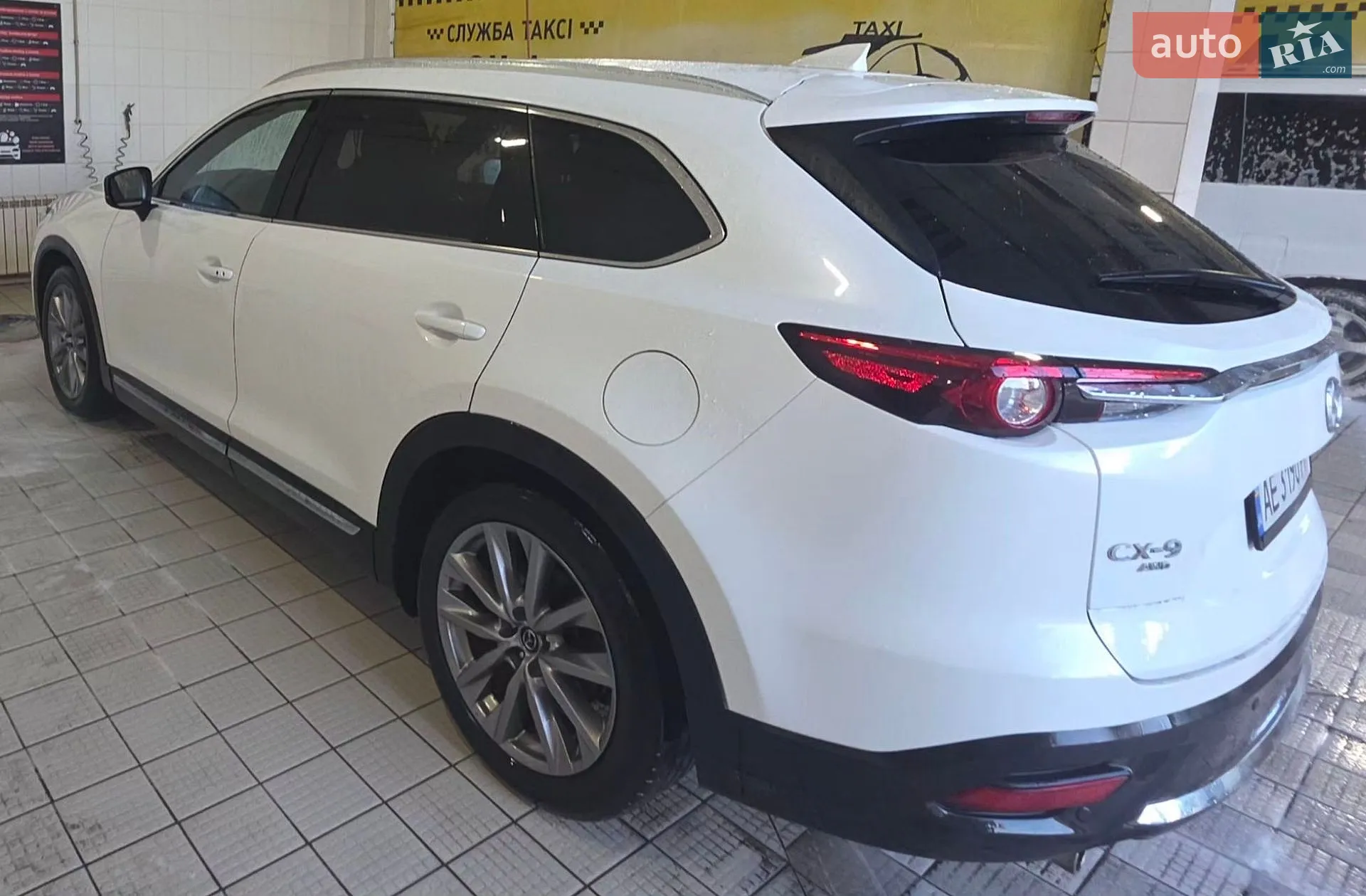 2020 Mazda CX-9 - мініатюра 5