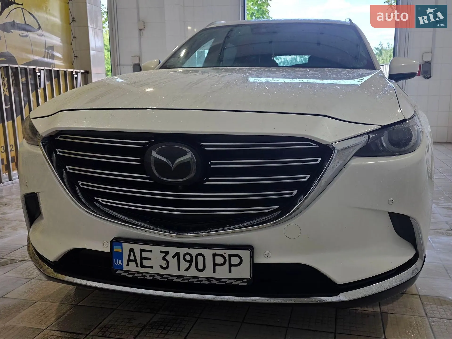 2020 Mazda CX-9 - мініатюра 2