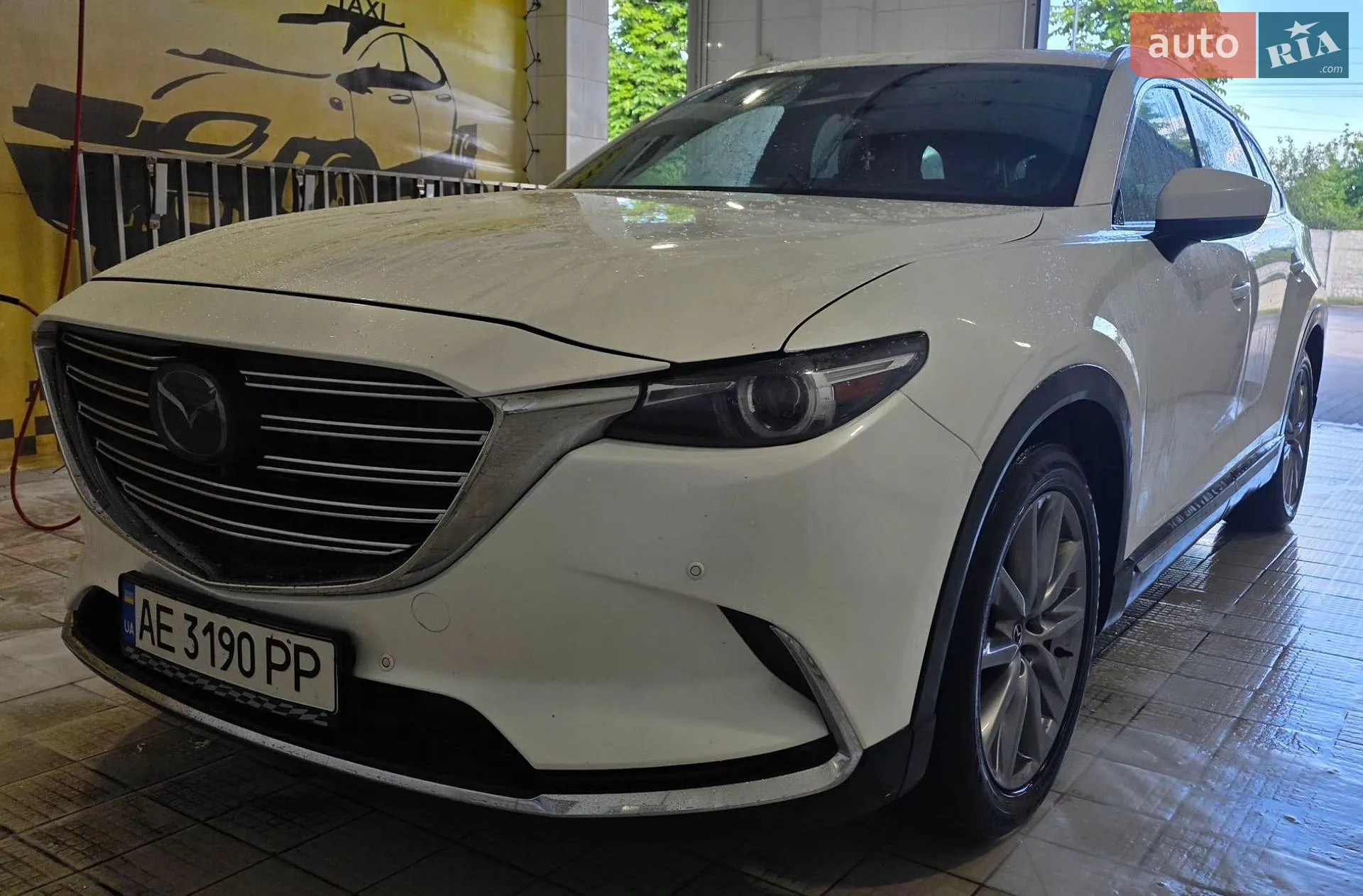2020 Mazda CX-9 - мініатюра 30