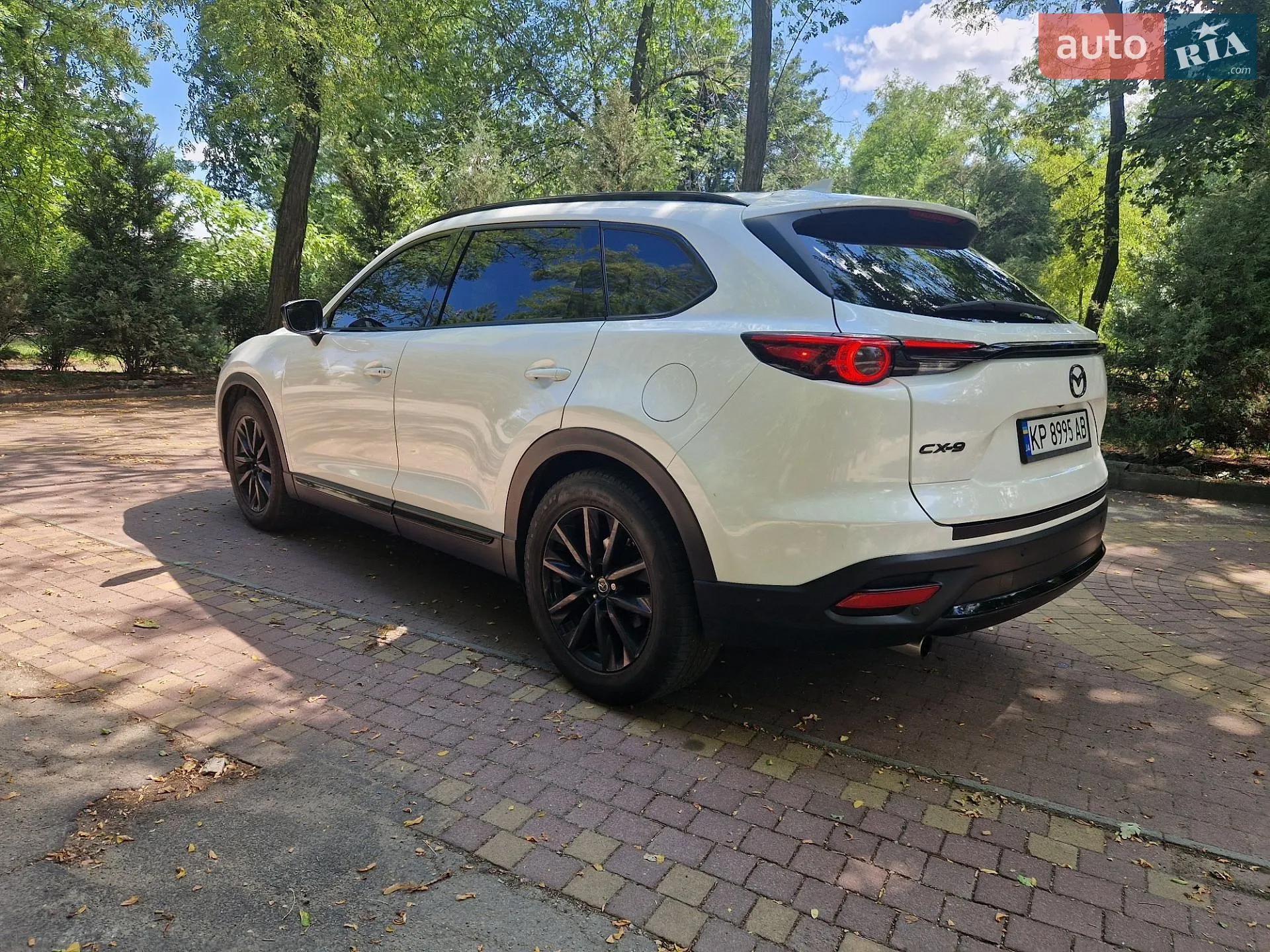 2018 Mazda CX-9 - мініатюра 7