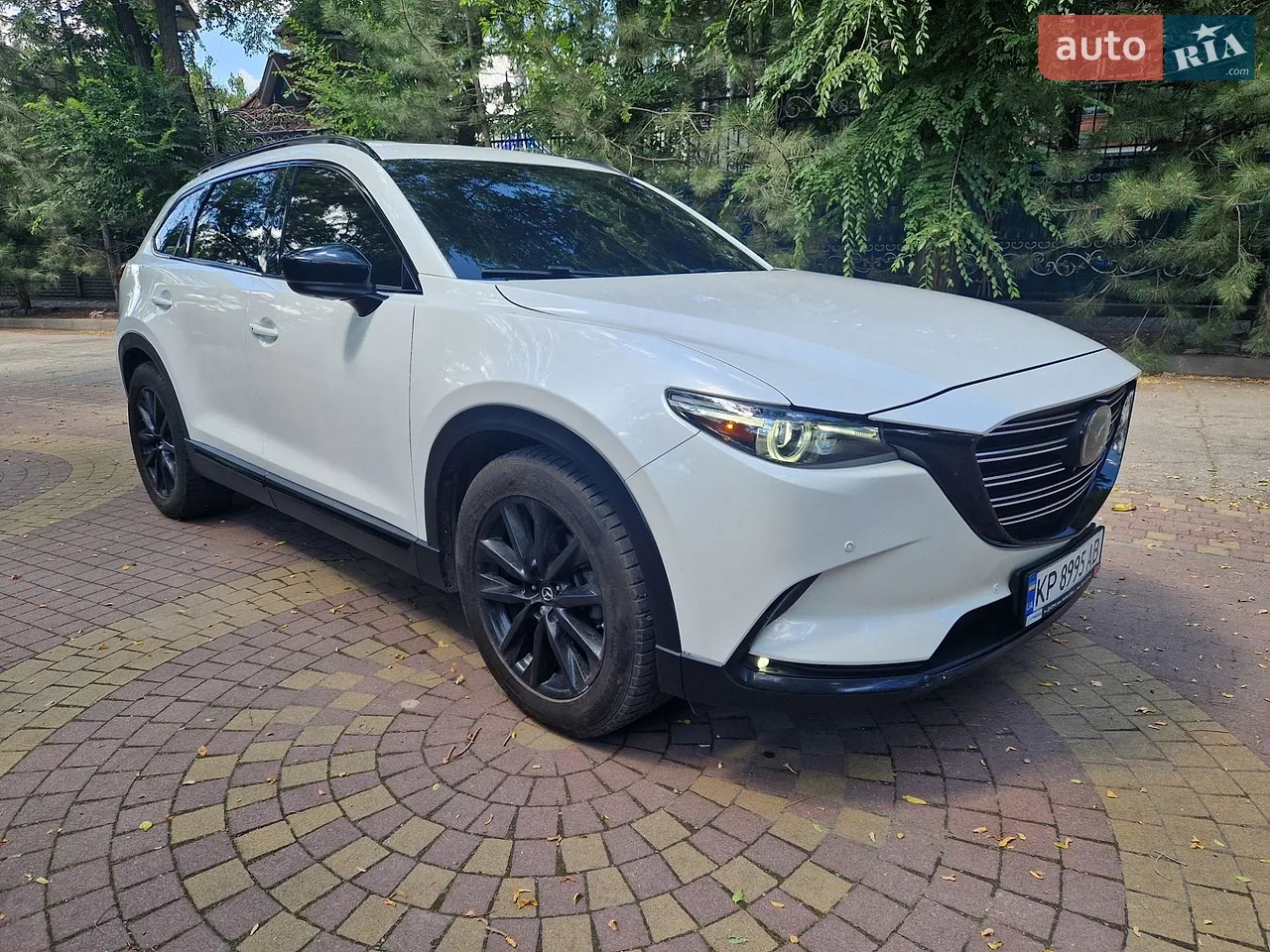 2019 Mazda CX-9 - мініатюра 26