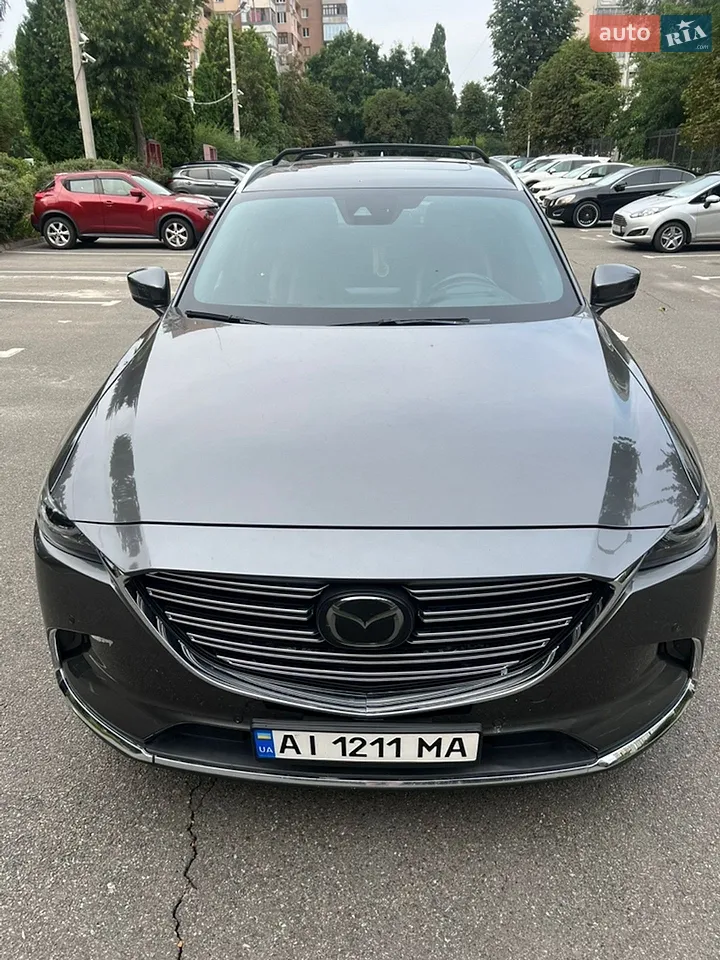2018 Mazda CX-9 - мініатюра 30