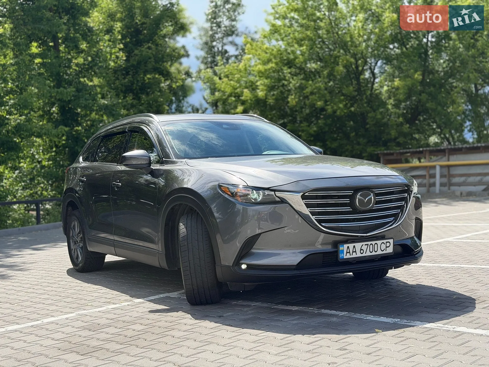 2021 Mazda CX-9 - мініатюра 4