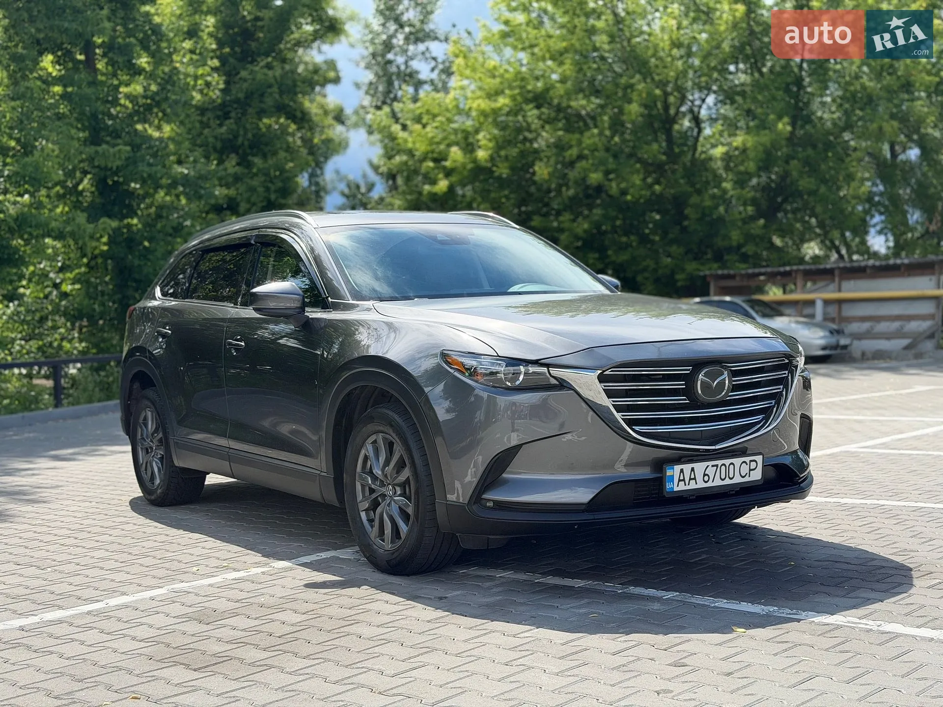 2021 Mazda CX-9 - мініатюра 10