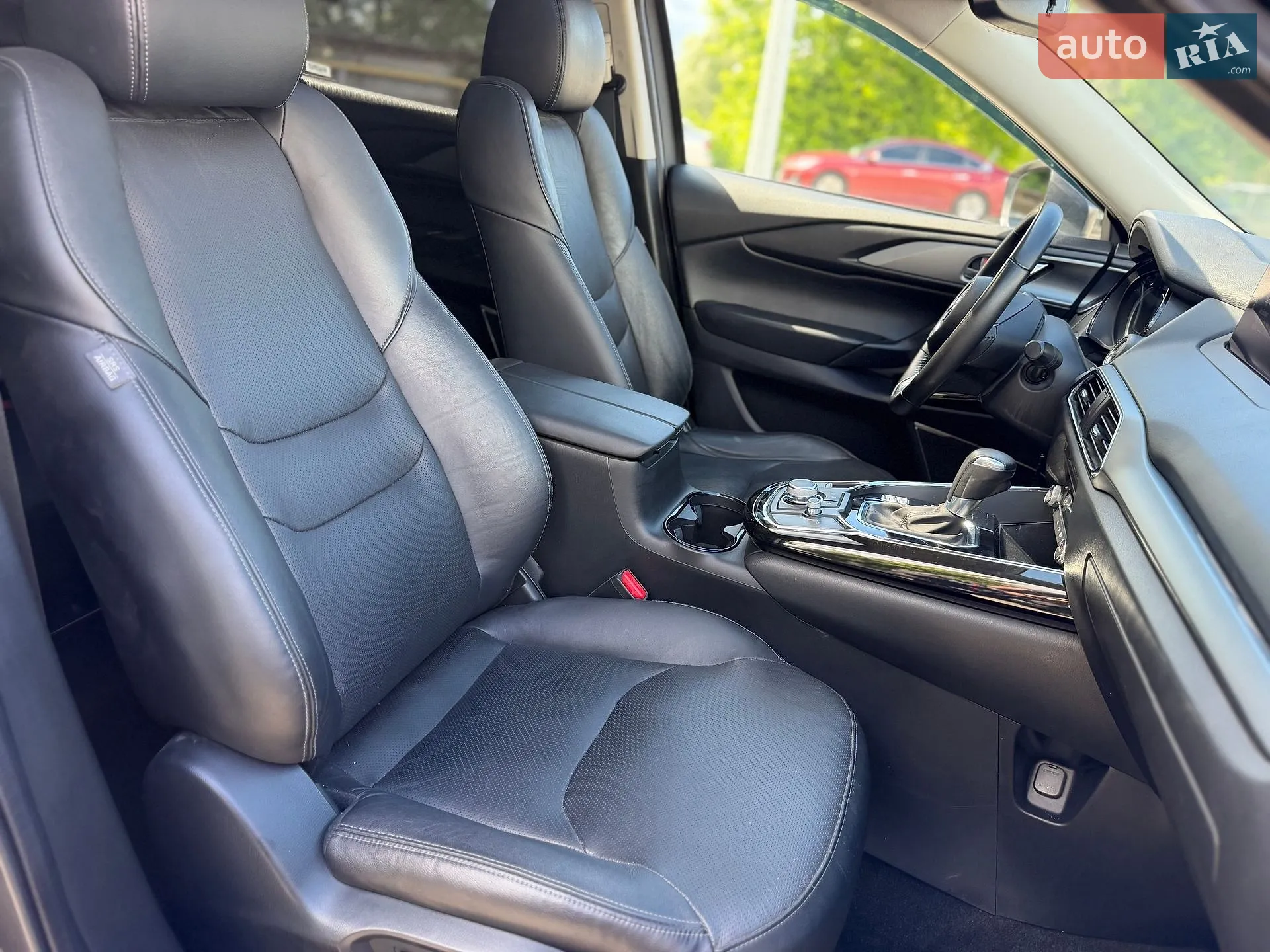 2021 Mazda CX-9 - мініатюра 28