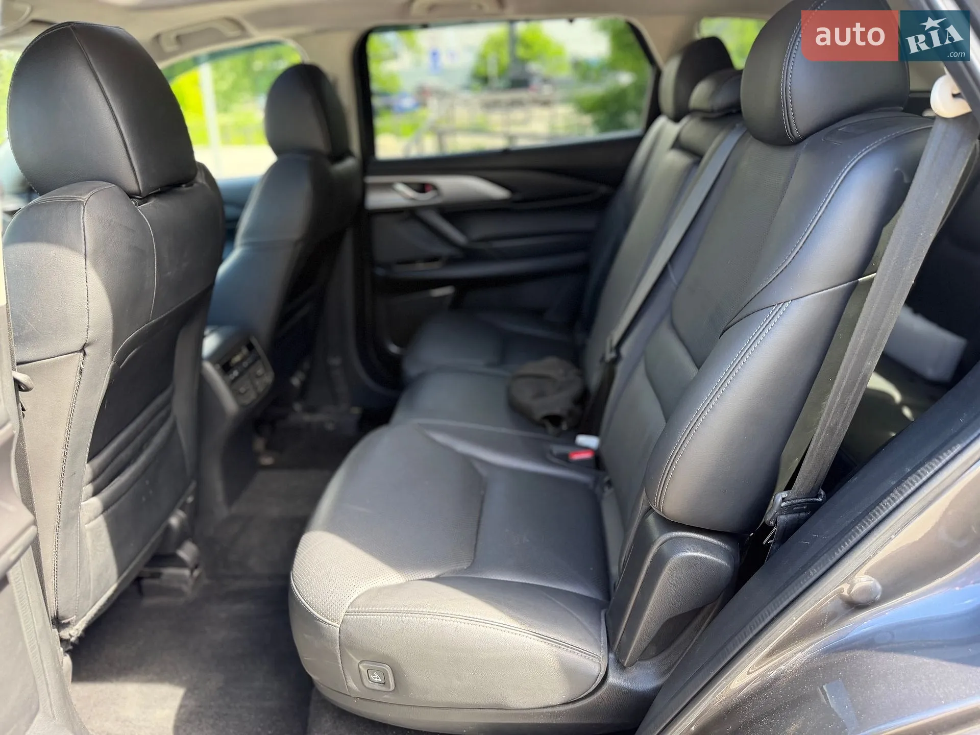 2021 Mazda CX-9 - мініатюра 31