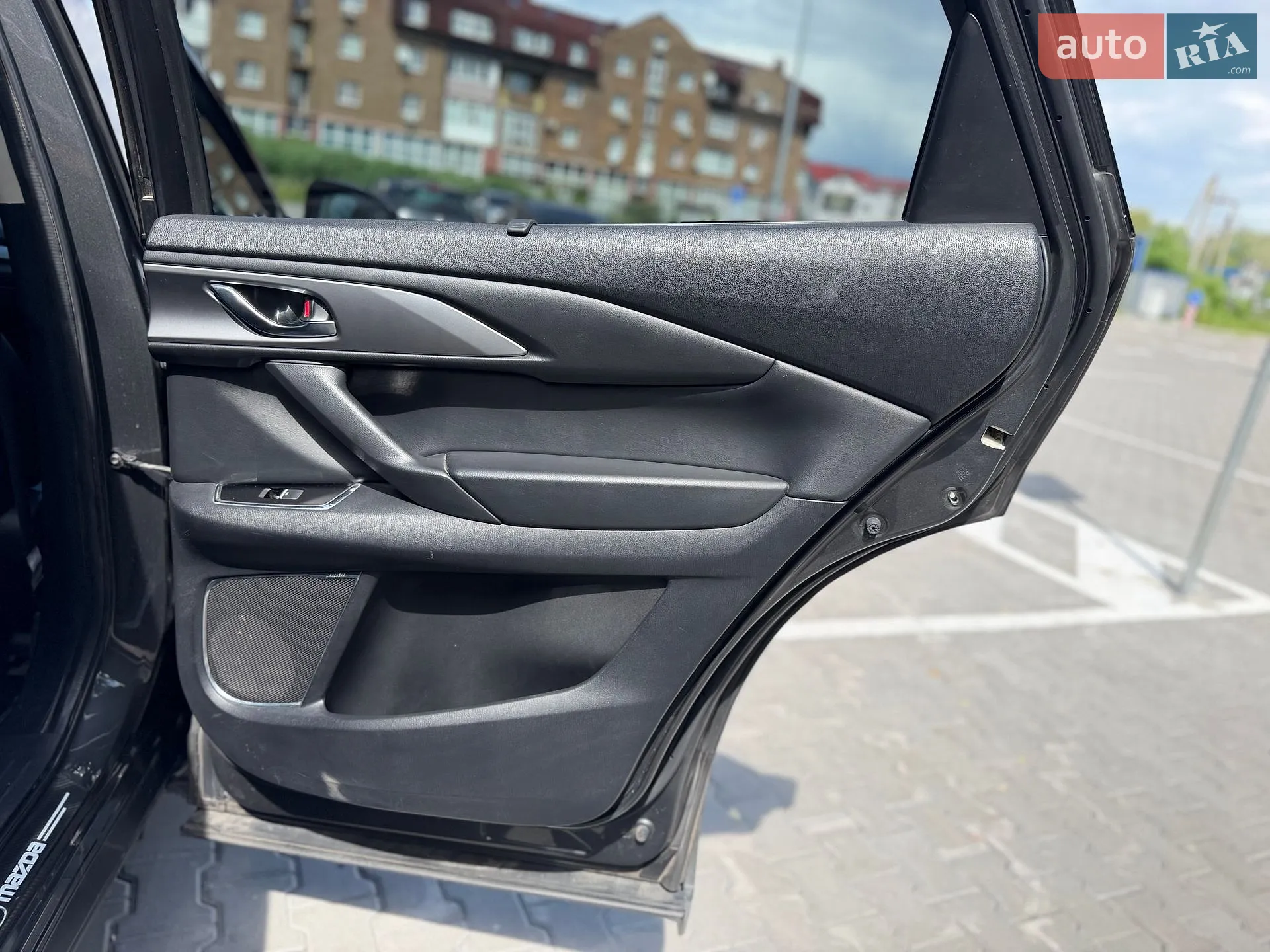 2021 Mazda CX-9 - мініатюра 34