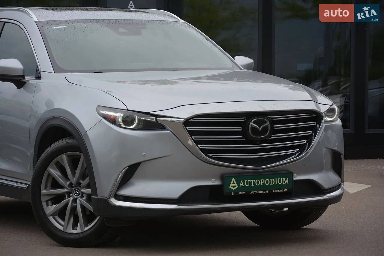2018 Mazda CX-9 - мініатюра 28