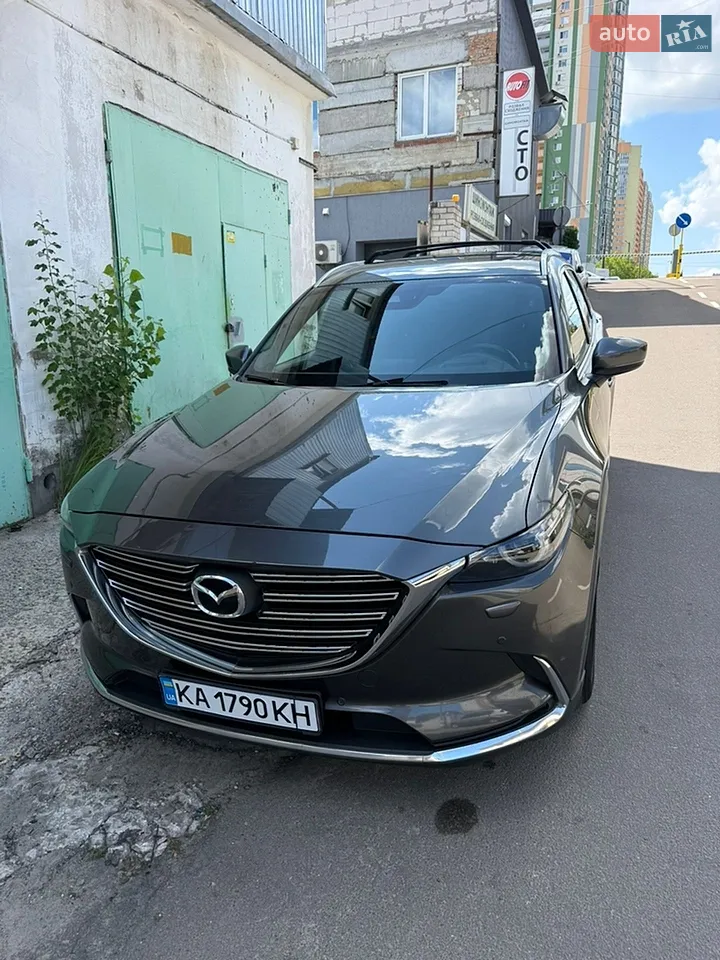 2018 Mazda CX-9 - мініатюра 23