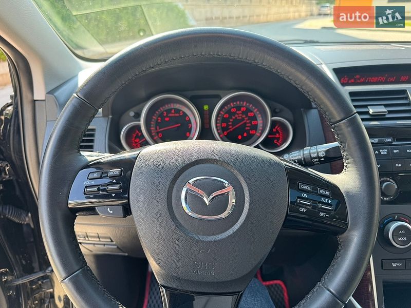 Внедорожник / Кроссовер Mazda CX-9 2007 в Виннице