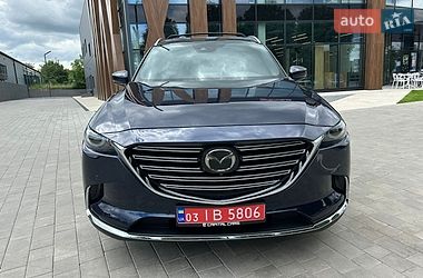 mazda cx-9 2019 в Луцк от профессионального продавца Юрій
