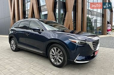 Внедорожник / Кроссовер Mazda CX-9 2019 в Луцке