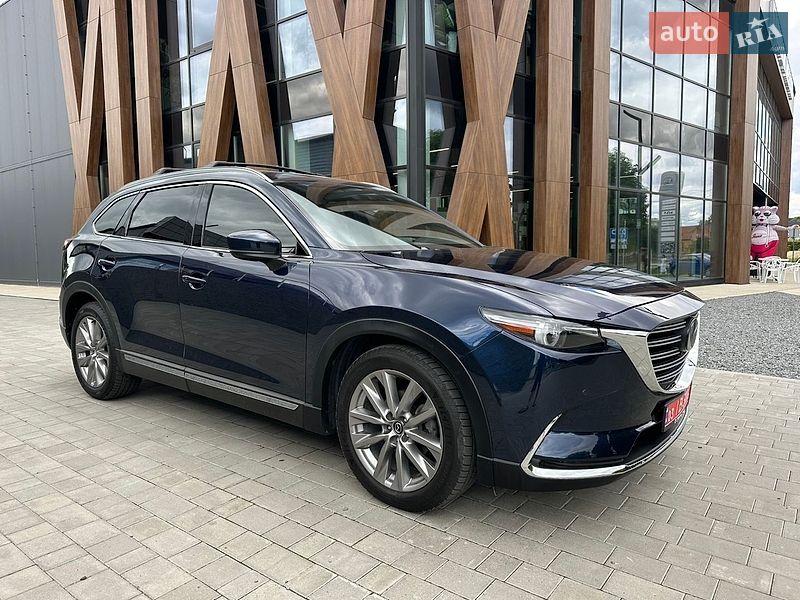 Внедорожник / Кроссовер Mazda CX-9 2019 в Луцке