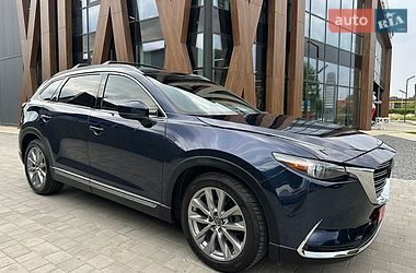 Внедорожник / Кроссовер Mazda CX-9 2019 в Луцке