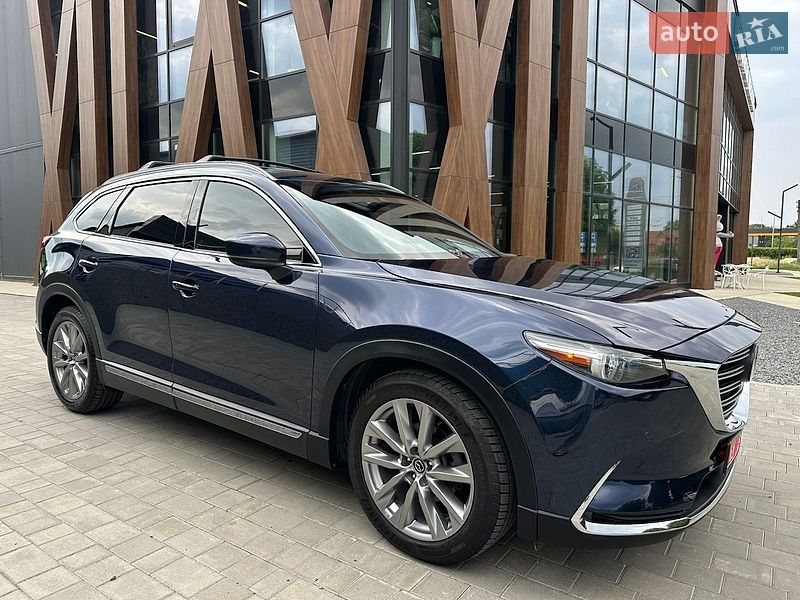 Внедорожник / Кроссовер Mazda CX-9 2019 в Луцке