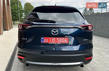 Внедорожник / Кроссовер Mazda CX-9 2019 в Луцке
