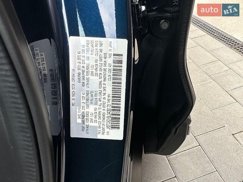 Внедорожник / Кроссовер Mazda CX-9 2019 в Луцке