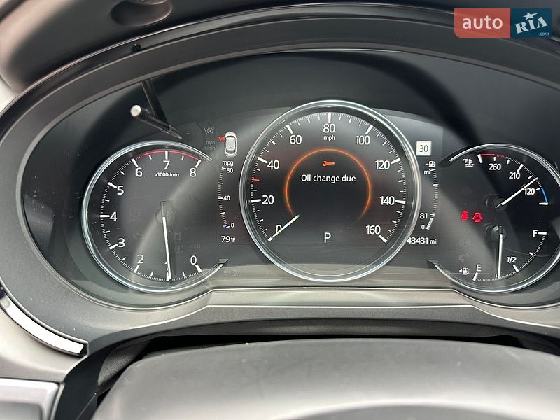 Внедорожник / Кроссовер Mazda CX-9 2019 в Луцке