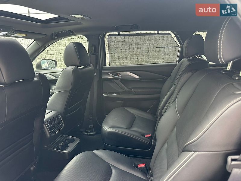 Внедорожник / Кроссовер Mazda CX-9 2019 в Луцке
