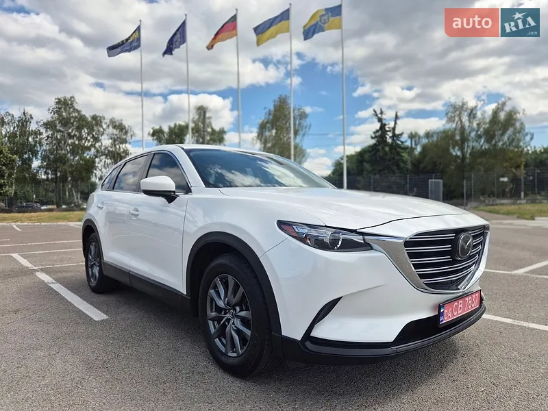 Mazda CX-9
