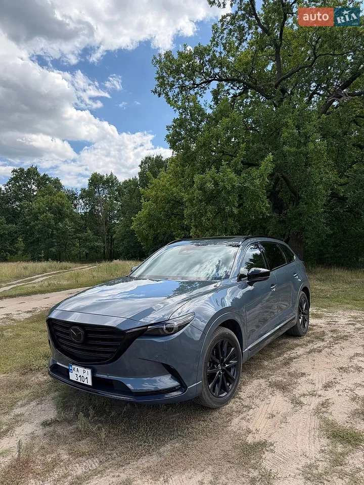 2021 Mazda CX-9 - мініатюра 37