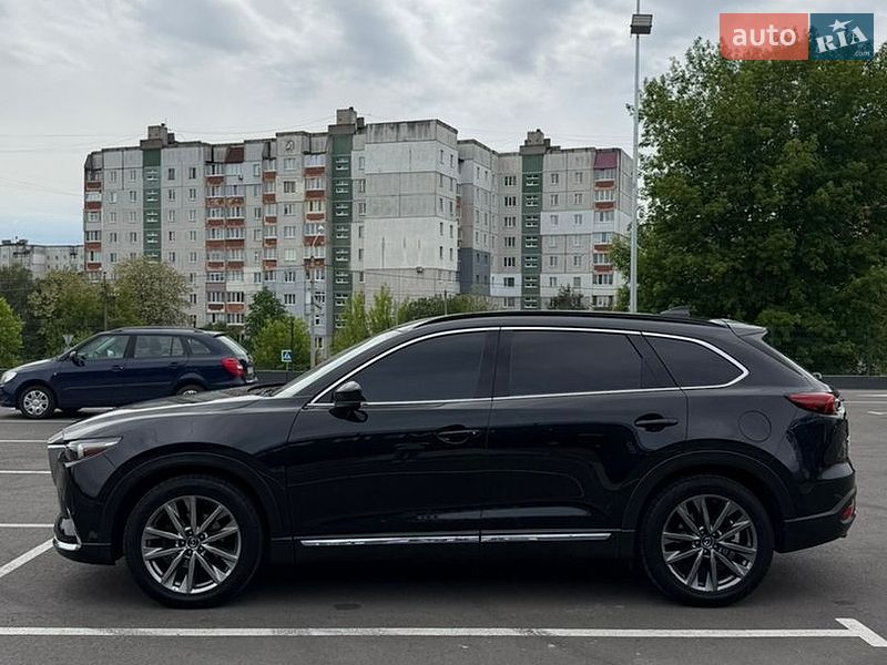 Внедорожник / Кроссовер Mazda CX-9 2020 в Чернигове