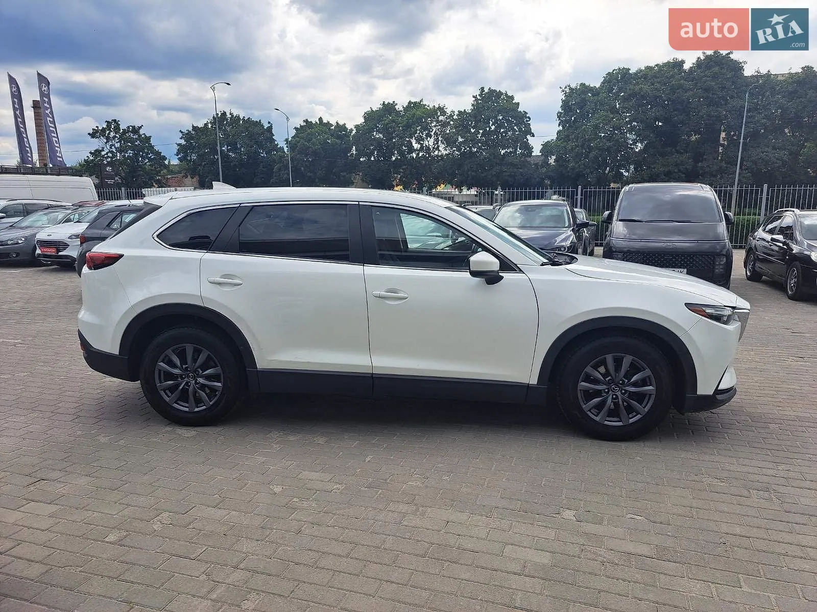 2019 Mazda CX-9 - мініатюра 22