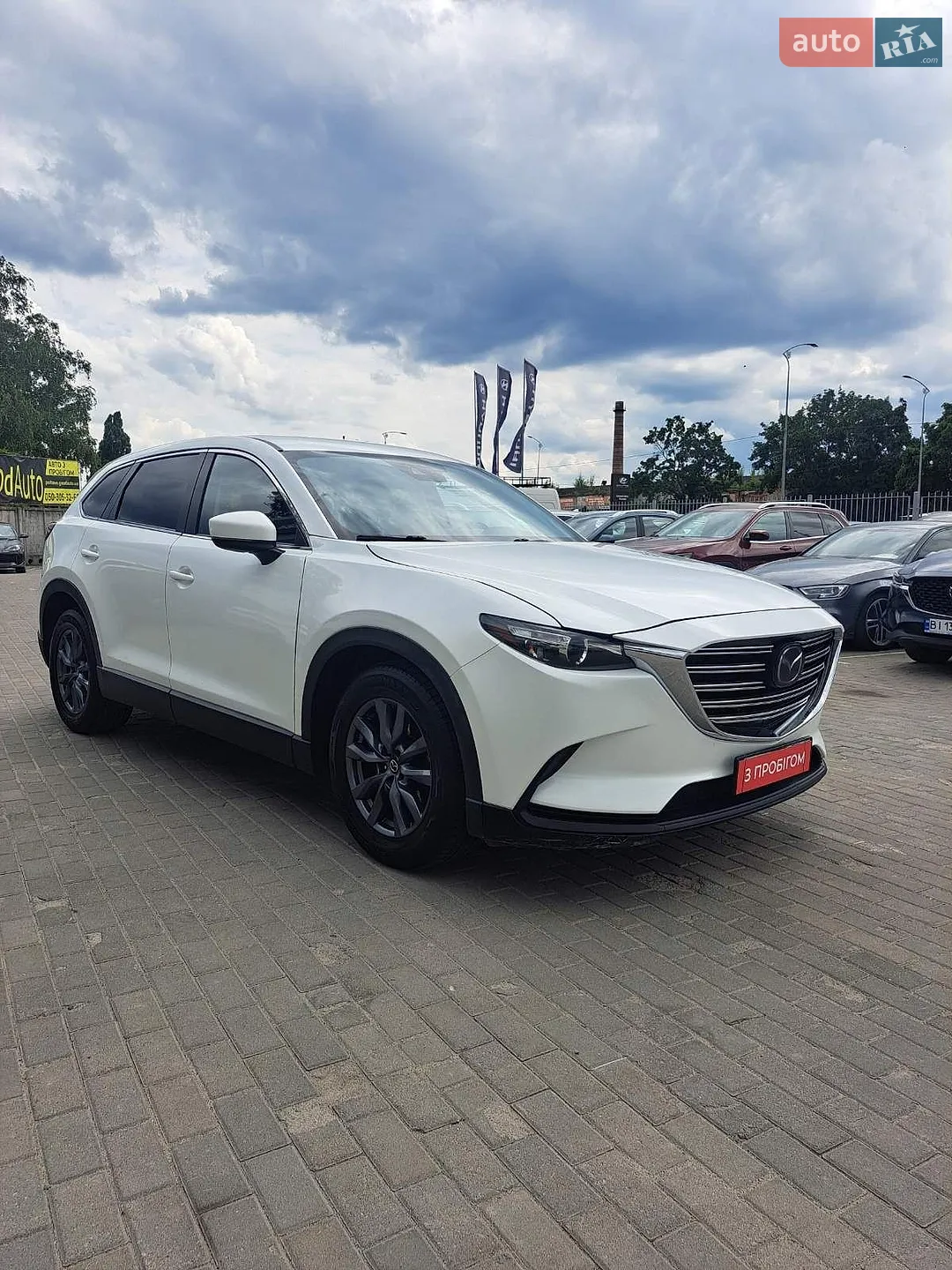 2019 Mazda CX-9 - мініатюра 18