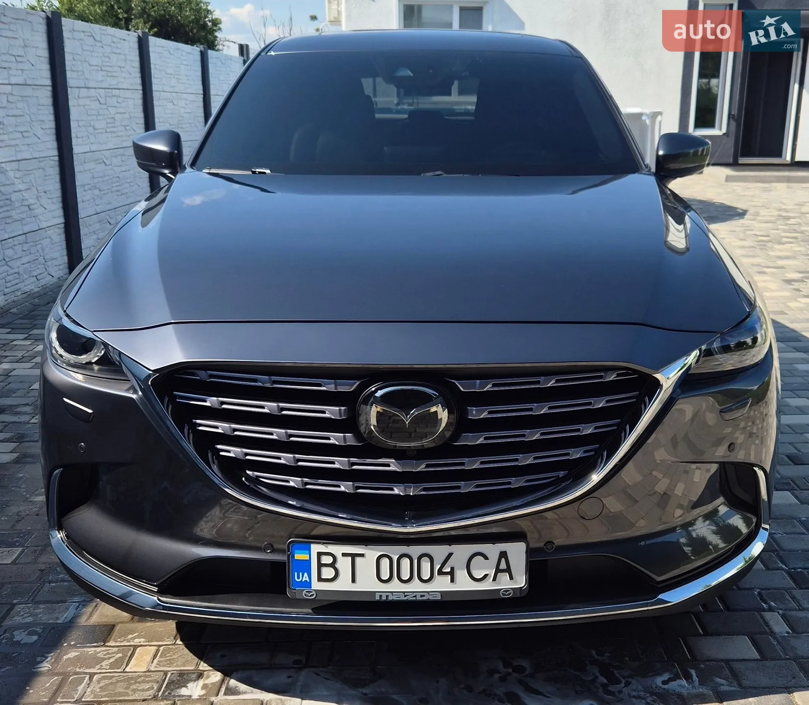 2022 Mazda CX-9 - мініатюра 2