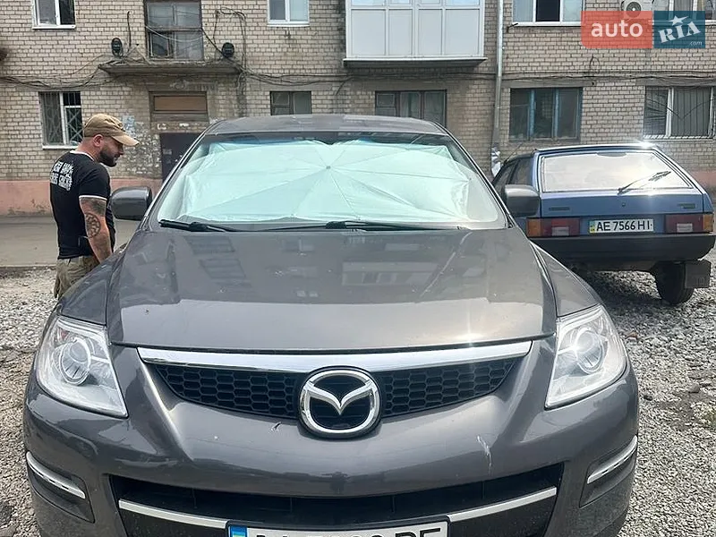 Mazda CX-9