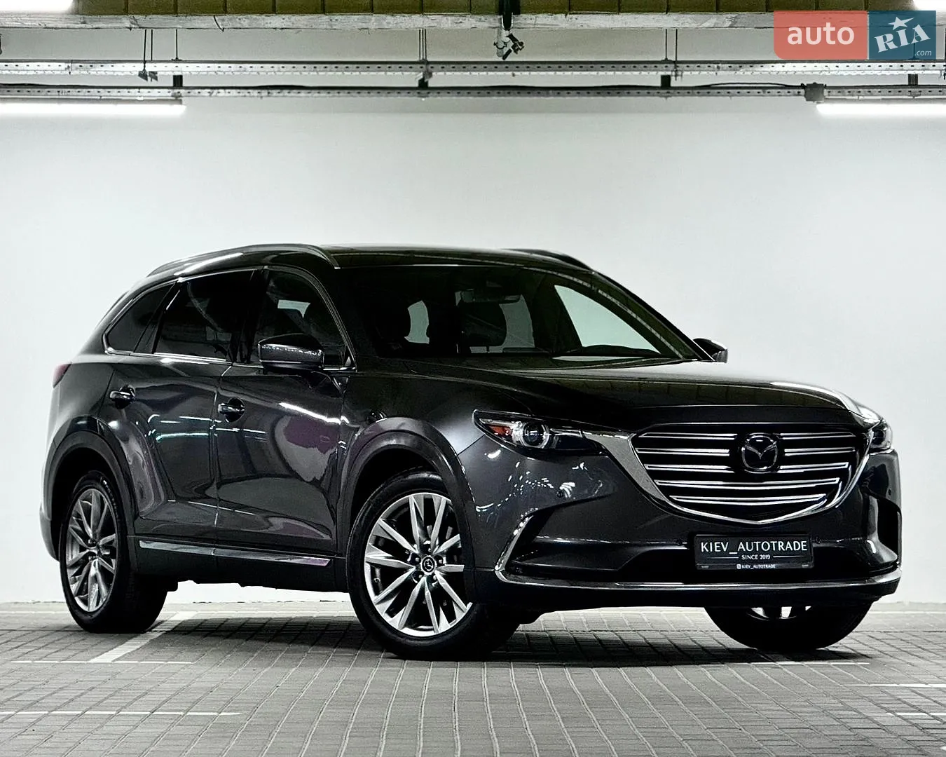 2018 Mazda CX-9 - фото 1