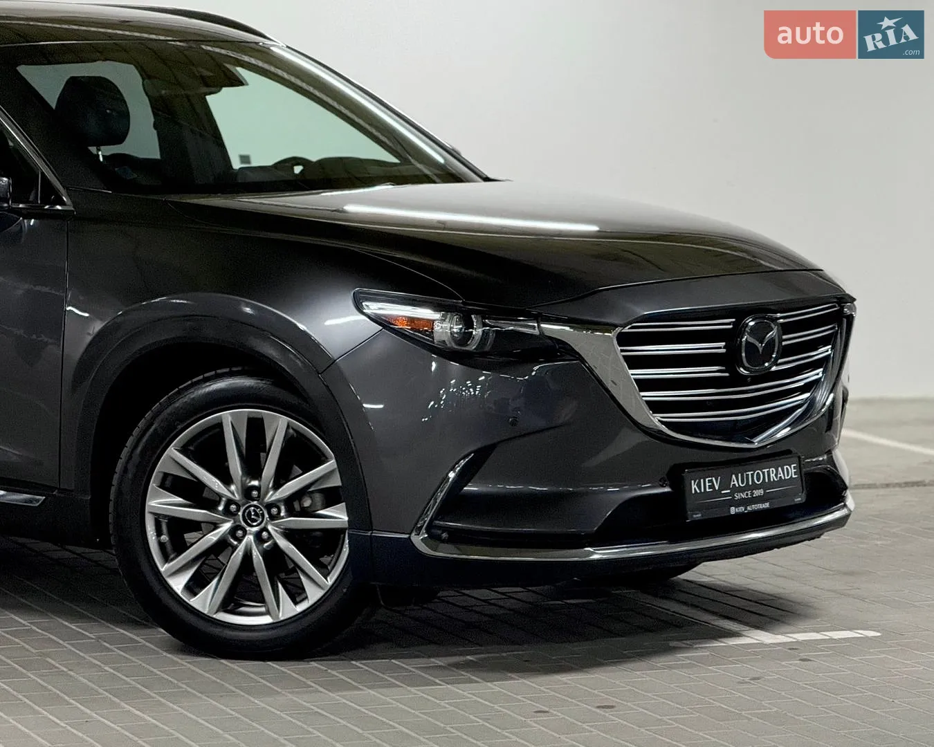 2018 Mazda CX-9 - мініатюра 3