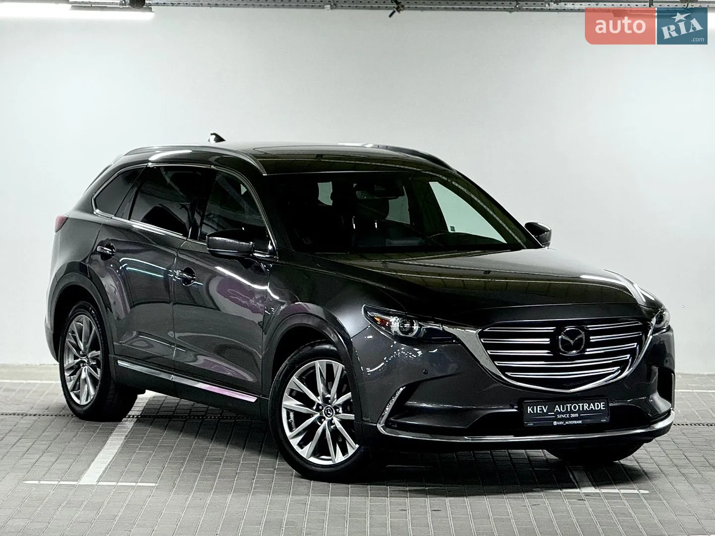 2018 Mazda CX-9 - мініатюра 2