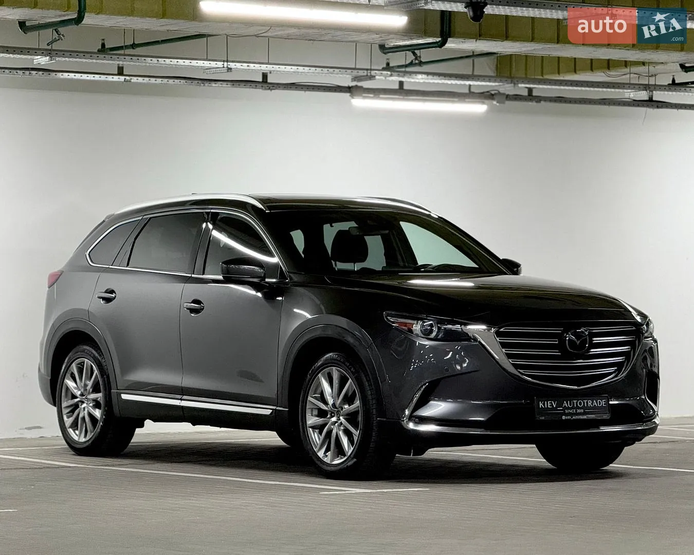 2018 Mazda CX-9 - мініатюра 6