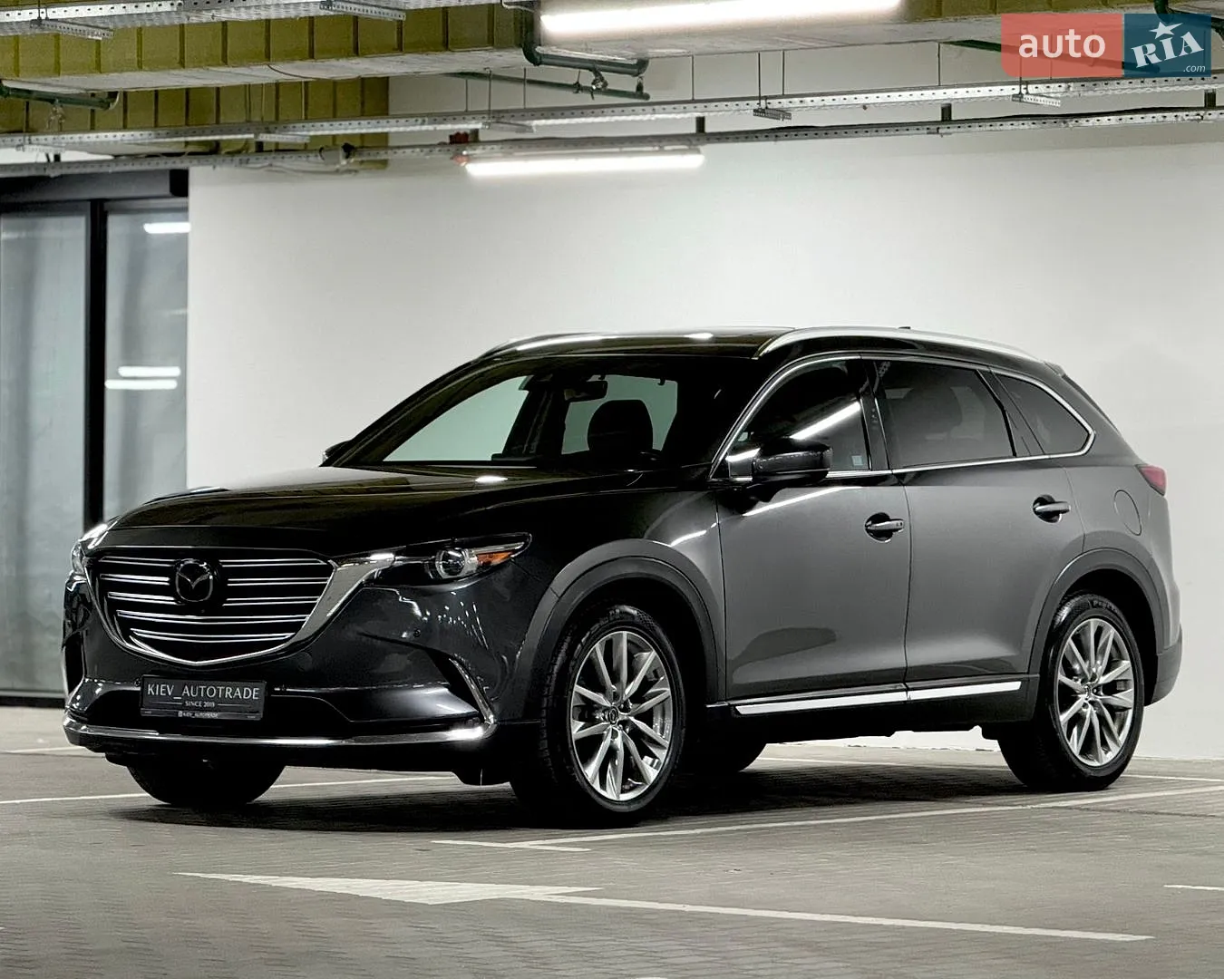 2018 Mazda CX-9 - мініатюра 7