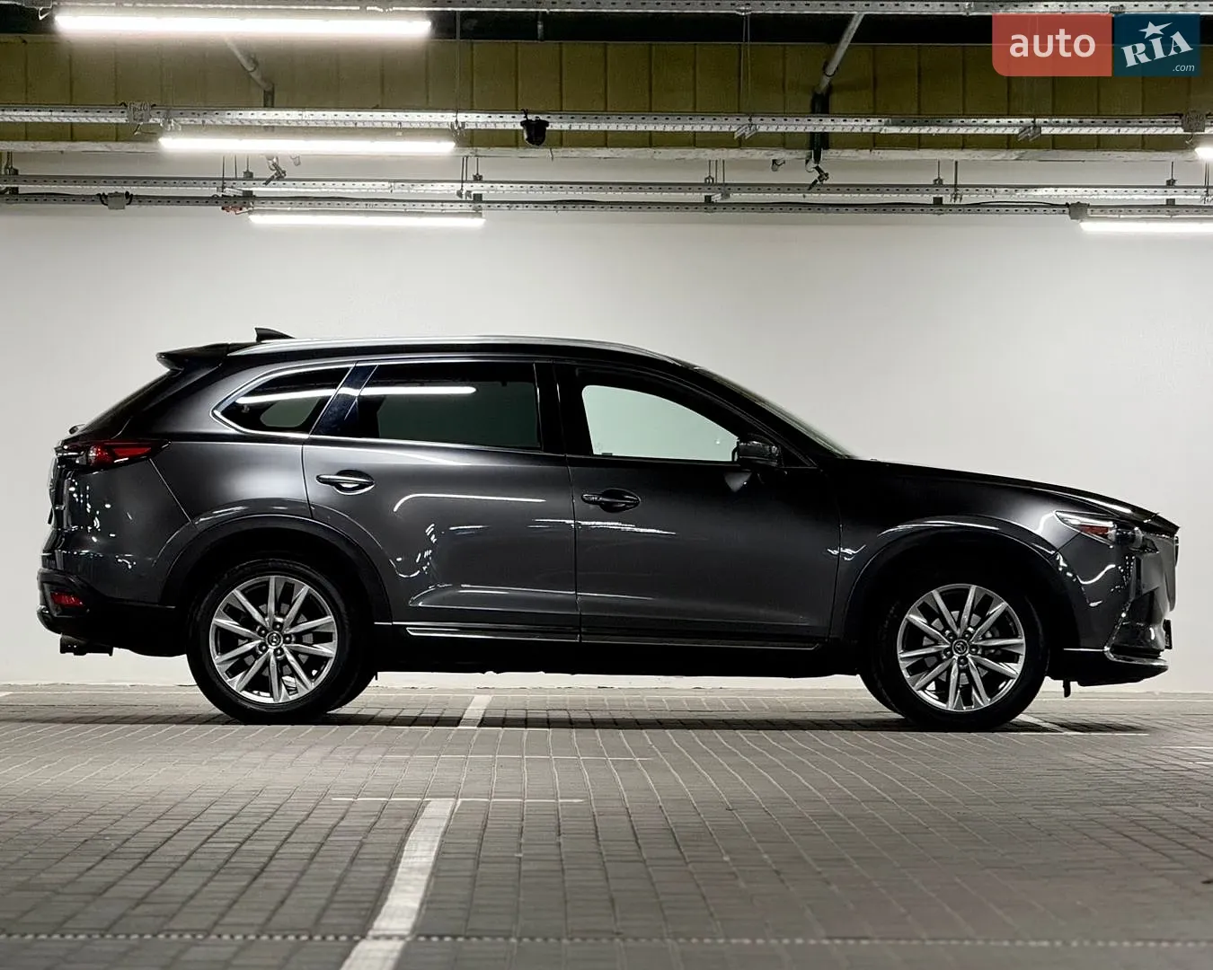 2018 Mazda CX-9 - мініатюра 8