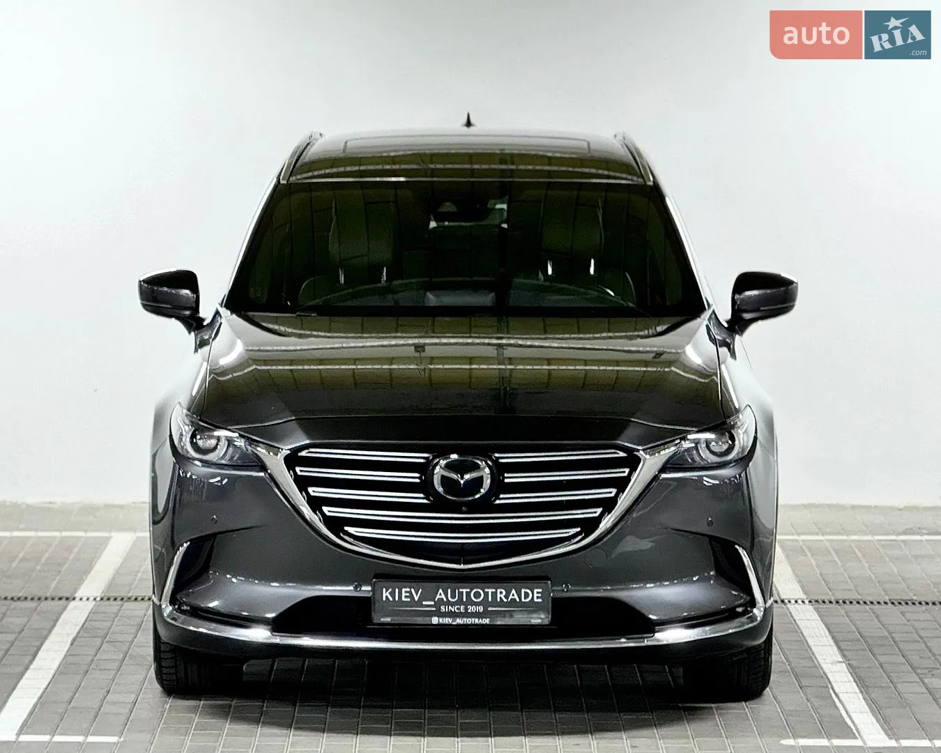 2018 Mazda CX-9 - мініатюра 5