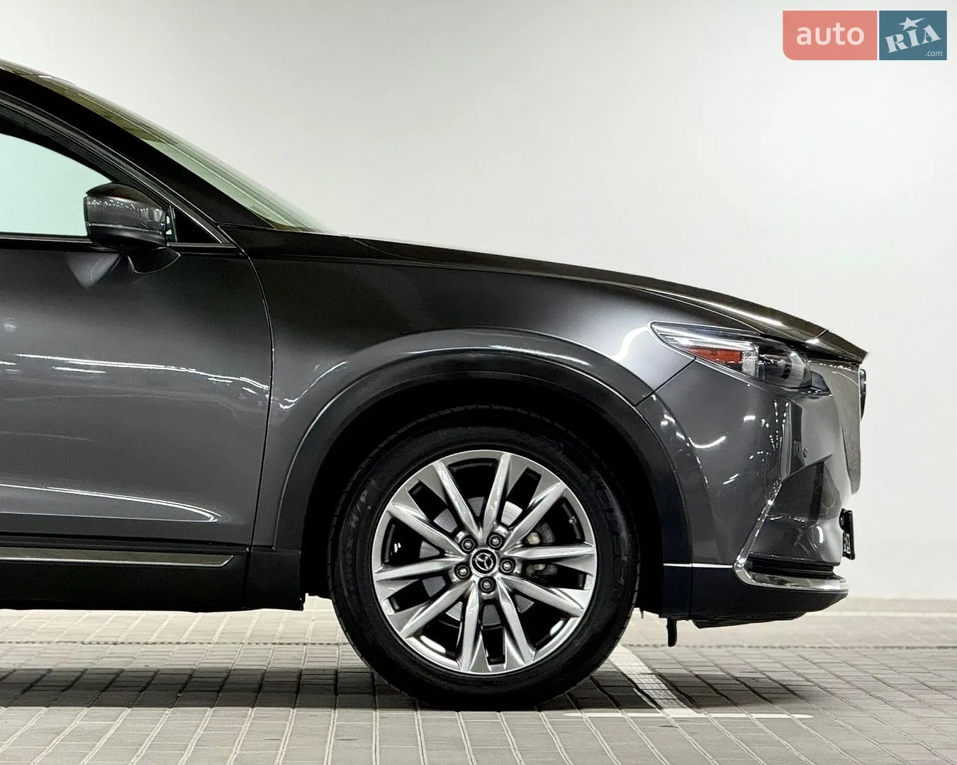 2018 Mazda CX-9 - мініатюра 9