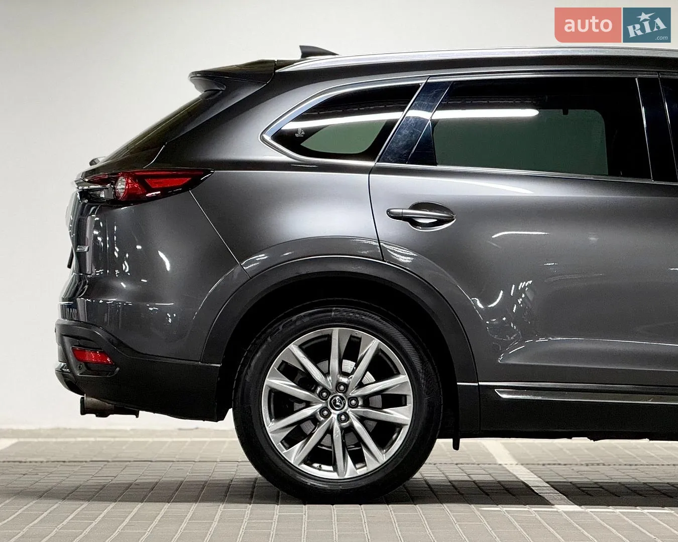 2018 Mazda CX-9 - мініатюра 10