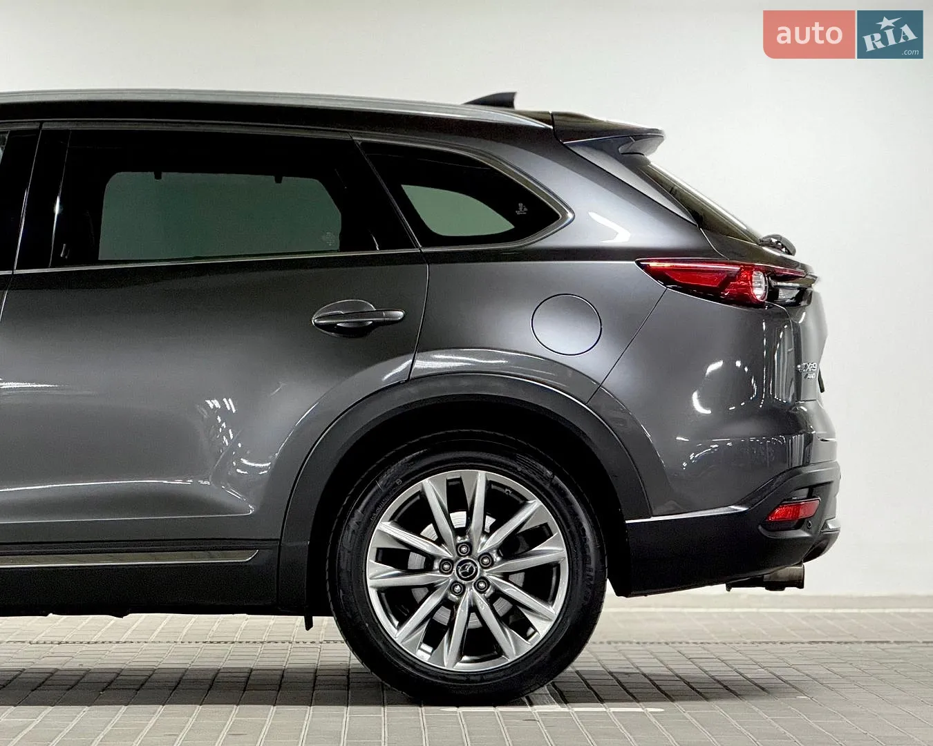 2018 Mazda CX-9 - мініатюра 12
